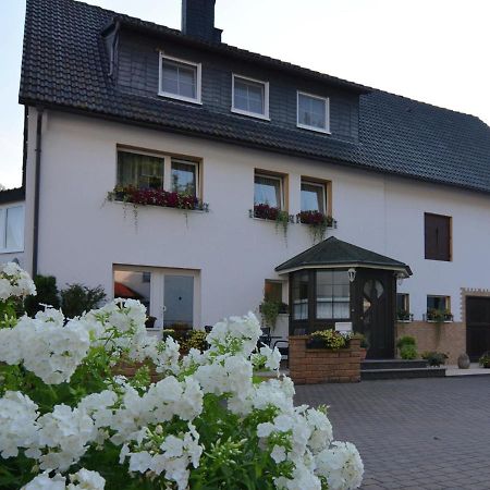 Modern Holiday Home Idyllic Setting With Terrace Medebach Extérieur photo