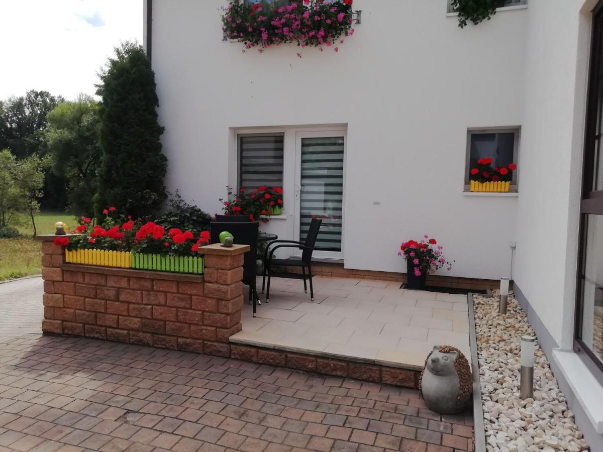 Modern Holiday Home Idyllic Setting With Terrace Medebach Extérieur photo